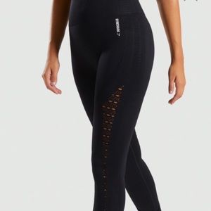 Gymshark women’s energy + seamless leggings